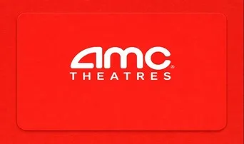 AMC Theatres Gift Card