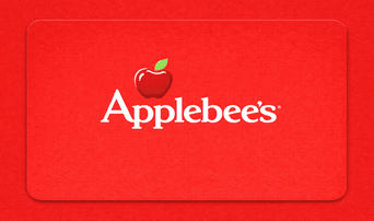 Applebee's Gift Card