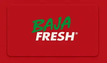 Baja Fresh Gift Card