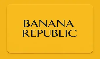 Banana Republic Gift Card
