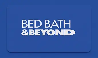 Bed Bath & Beyond Gift Card