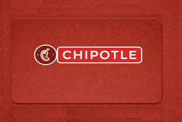 Chipotle Gift Card