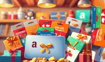 Discounted Gift Cards