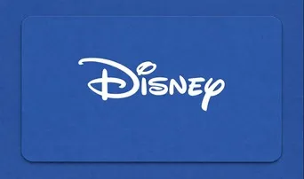 Disney Gift Card