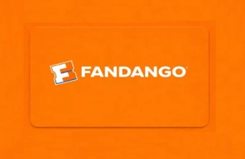 Fandango Gift Card
