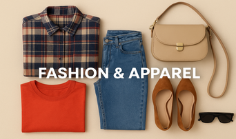 Fashion & Apparel