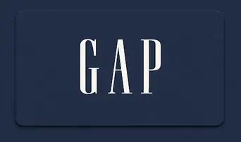 Gap Gift Card