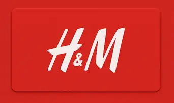 H&M Gift Card