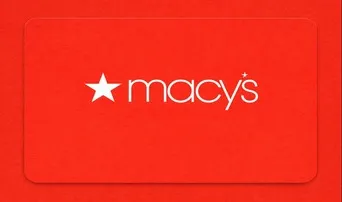 Macy’s Gift Card