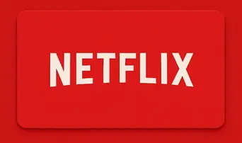 Netflix Gift Card