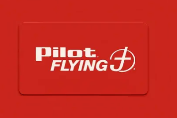 Pilot Flying J Gift Card
