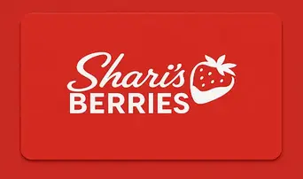 Shari's Berries Gift Card