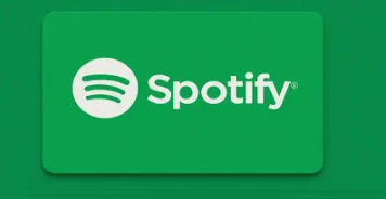 Spotify Gift Card