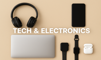 Tech & Electronics