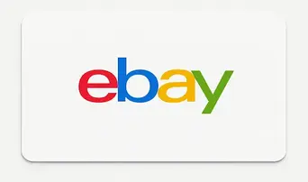 eBay Gift Card